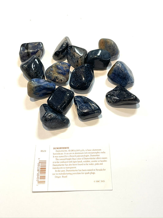 Dumortierite
