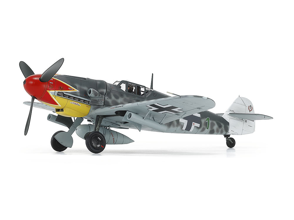 Messerschmitt Bf109 G-6 Late Production 1/48