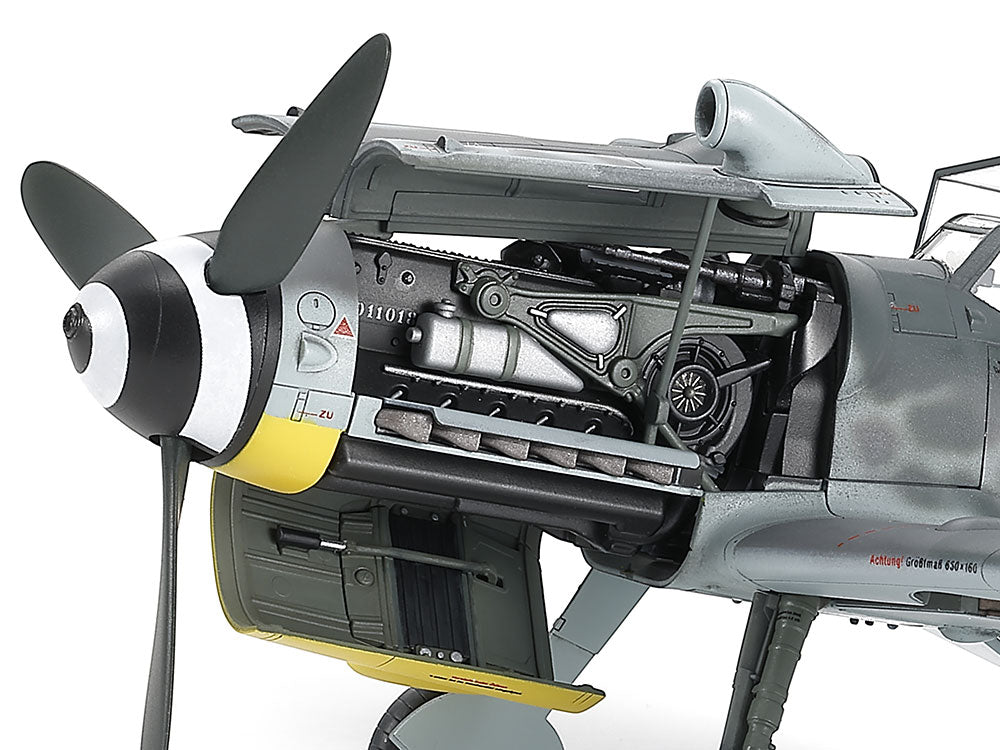 Messerschmitt Bf109 G-6 Late Production 1/48