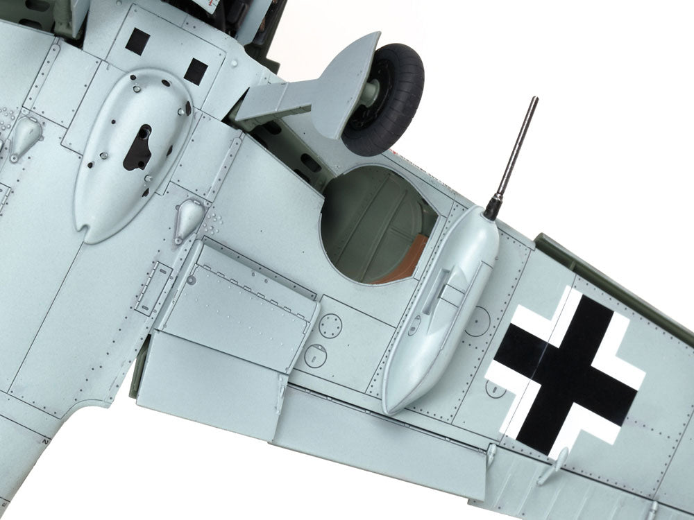 Messerschmitt Bf109 G-6 Late Production 1/48