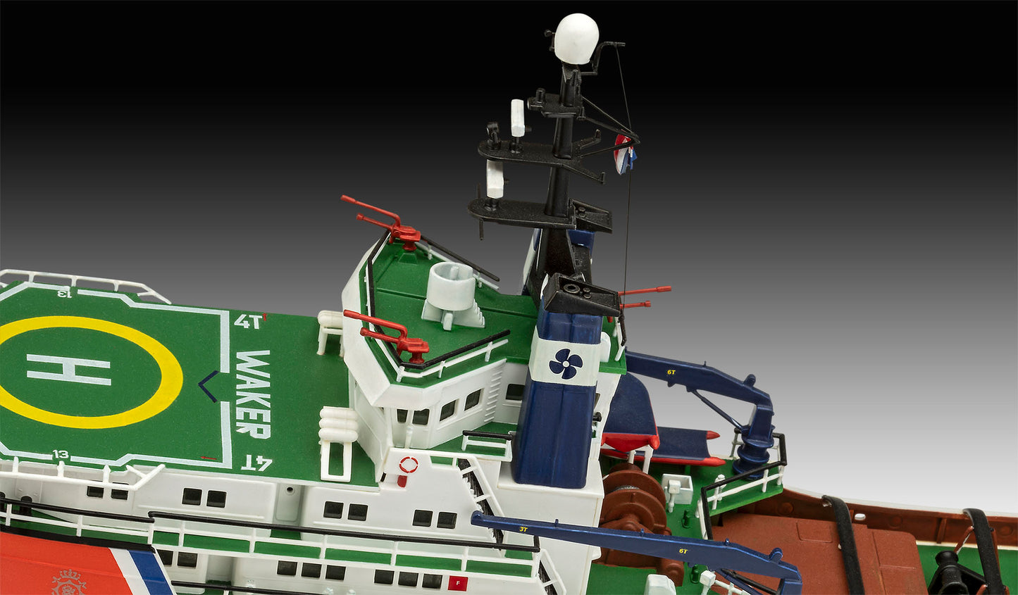 ETV Waker 1/200