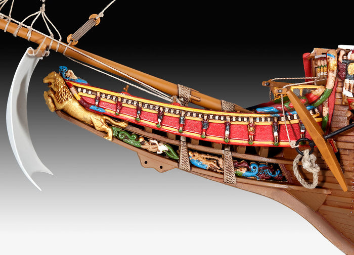 Swedish Regal Warship - Vasa 1/150