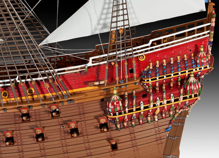 Swedish Regal Warship - Vasa 1/150