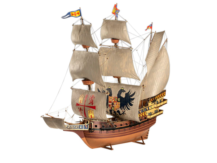 Spanish Galleon 1/96