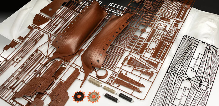 Spanish Galleon 1/96