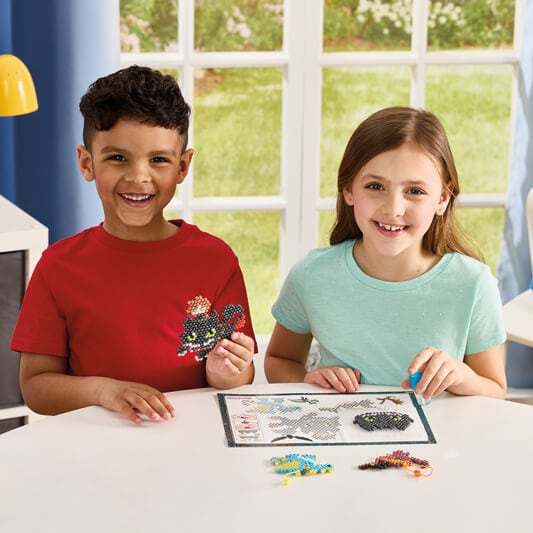 Aquabeads How to Train Your Dragon Keychain Kit