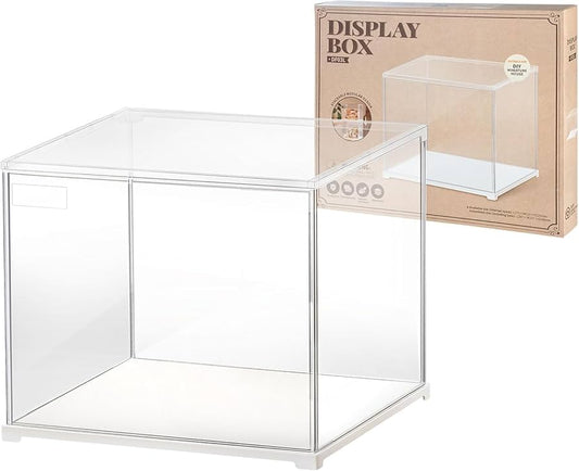 DIY Book Nook Display Box