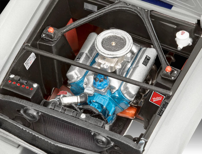 Shelby GT 350 Rtm "StirlingMoss" 1966 1/24