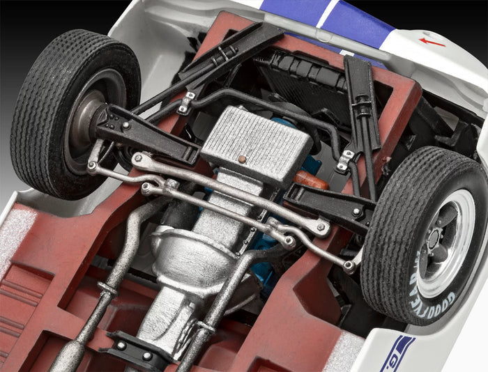 Shelby GT 350 Rtm "StirlingMoss" 1966 1/24