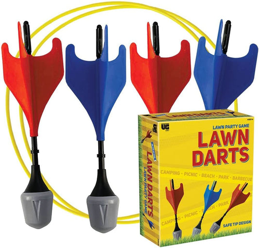 Lawn Darts Party Game