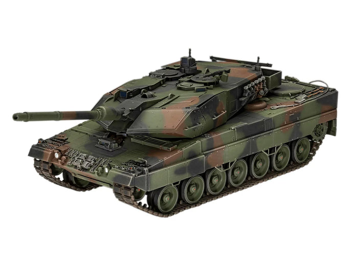 70 Years Bundeswehr Leopard 2A6MA2 1/35 Starter Kit