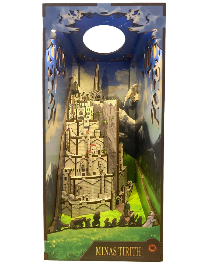 Lord of the Rings "Minas Tirith" Tiny Adventures