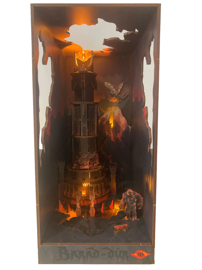 Lord of the Rings "Barad-Dur" Tiny Adventure