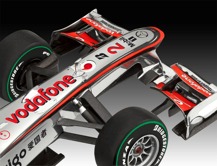 Vodafone McLaren Mercedes MP4-25 "Lewis Hamilton" 1/24