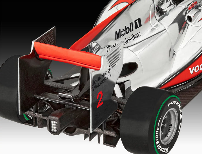 Vodafone McLaren Mercedes MP4-25 "Lewis Hamilton" 1/24