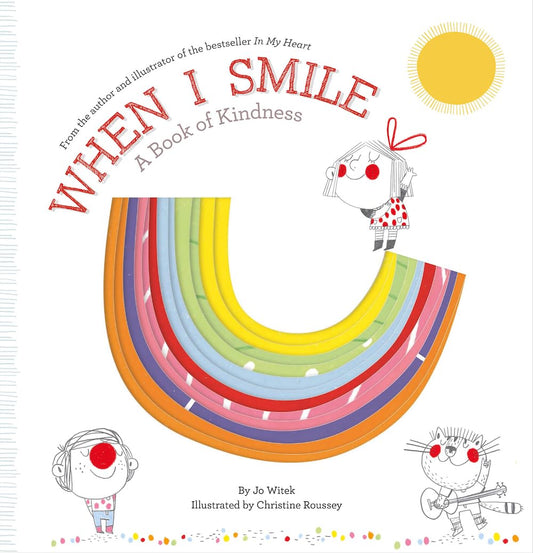 When I Smile a Book of Kindness