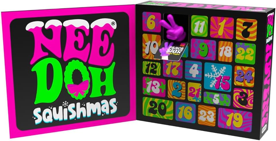 Squishmas 2024 Advent Calendar