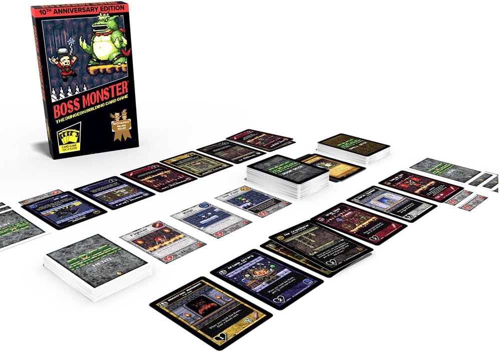 Boss Monster: 10th Anniversary Edition