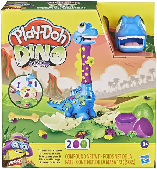 Play-Doh Growin' Tall Bronto