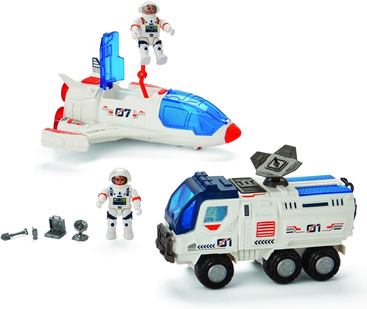Interstellar Shuttle Mission