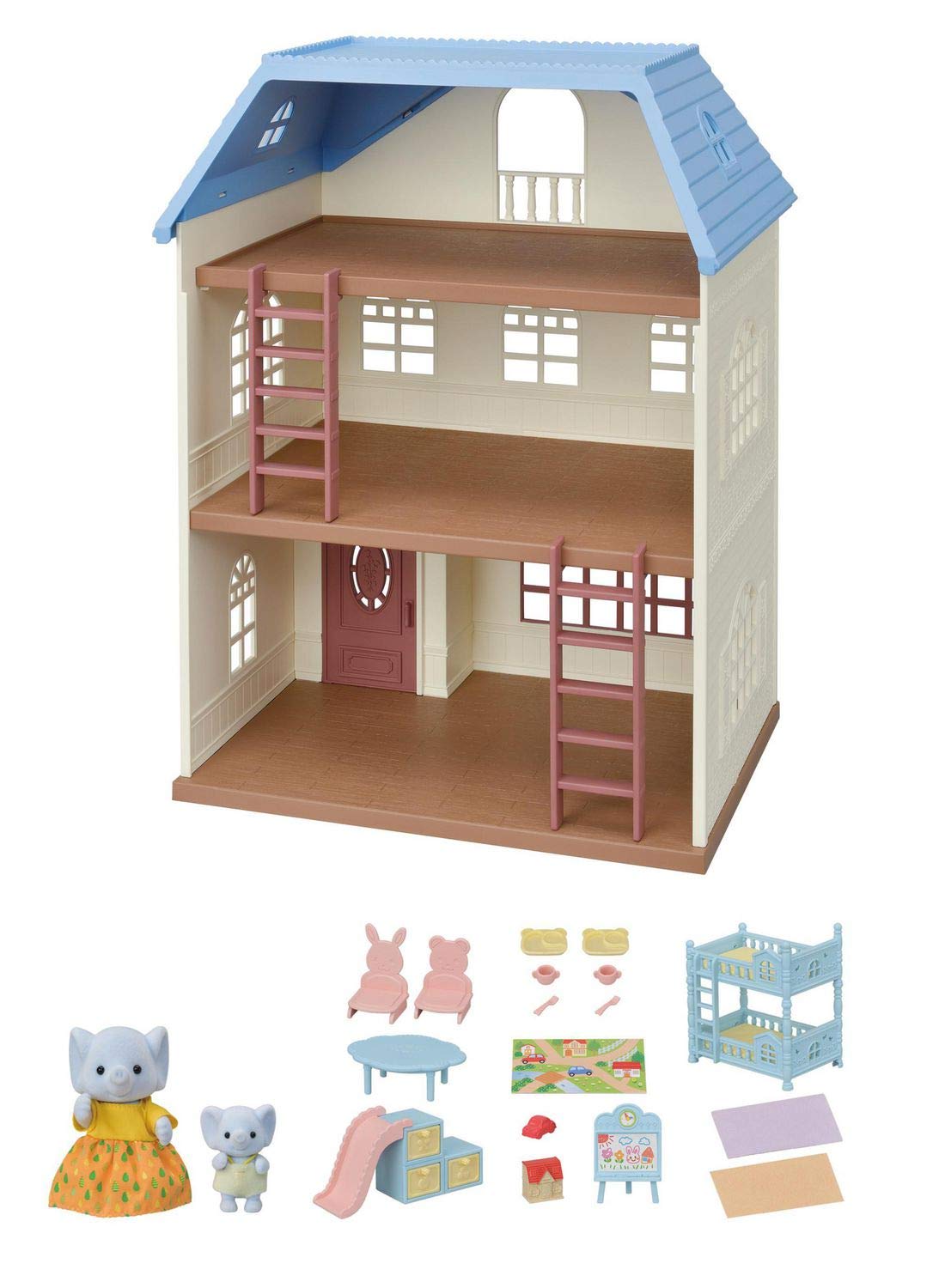 Sky Blue Terrace Gift Set