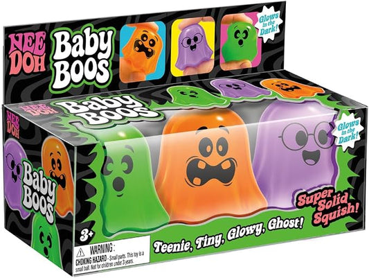 Nee Doh Baby Boos  Limit 1 per Customer in store only