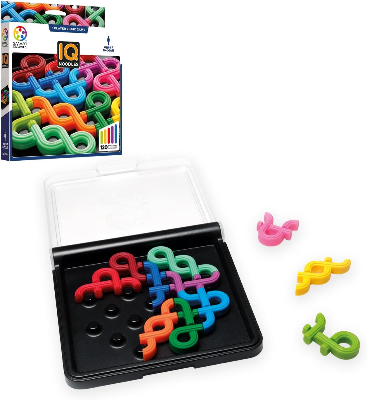 IQ Noodles