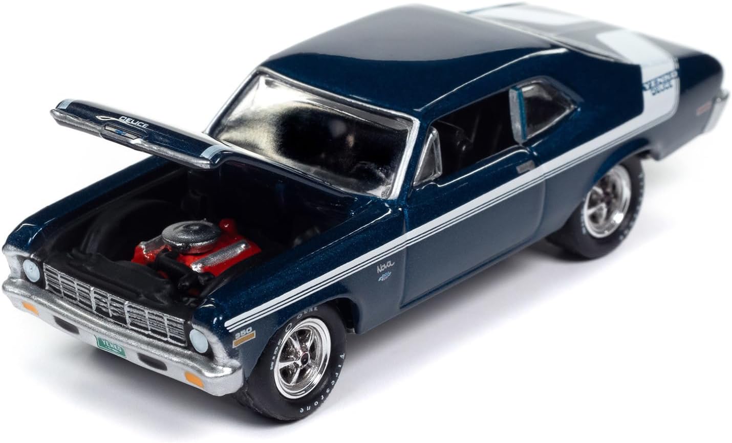 Chevy Nova Yenko Deuce 1970 1/64