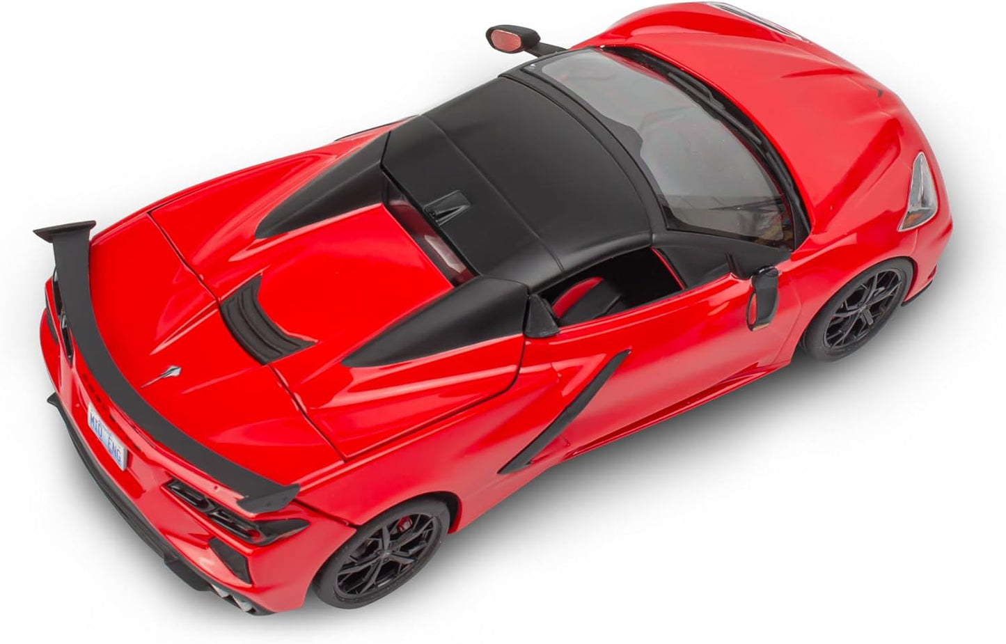 Corvette Hardtop Convertible 2022 1/25