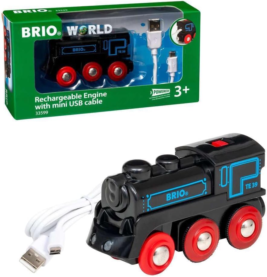 Rechargeable Engine with mini USB Cable