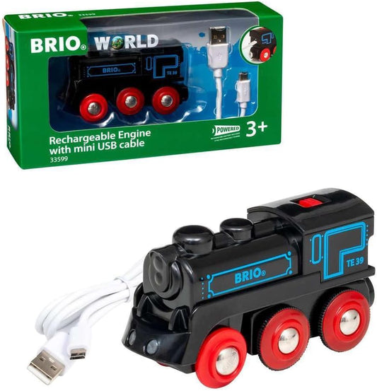 Rechargeable Engine with mini USB Cable
