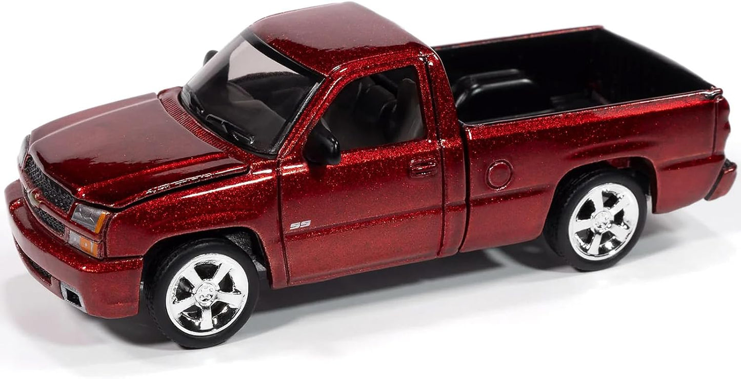 Chevy Silverado SS Custom 2005 1/64