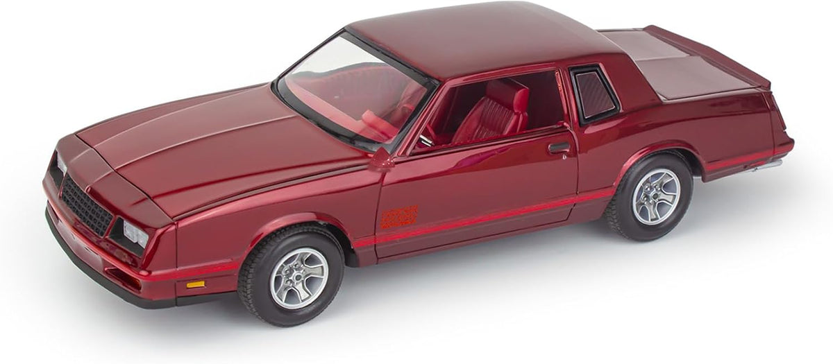 Chevrolet Monte Carlo SS 1987 1/24