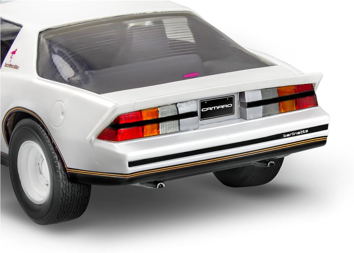 Camaro Berlinetta Street Machine 1982 1/25