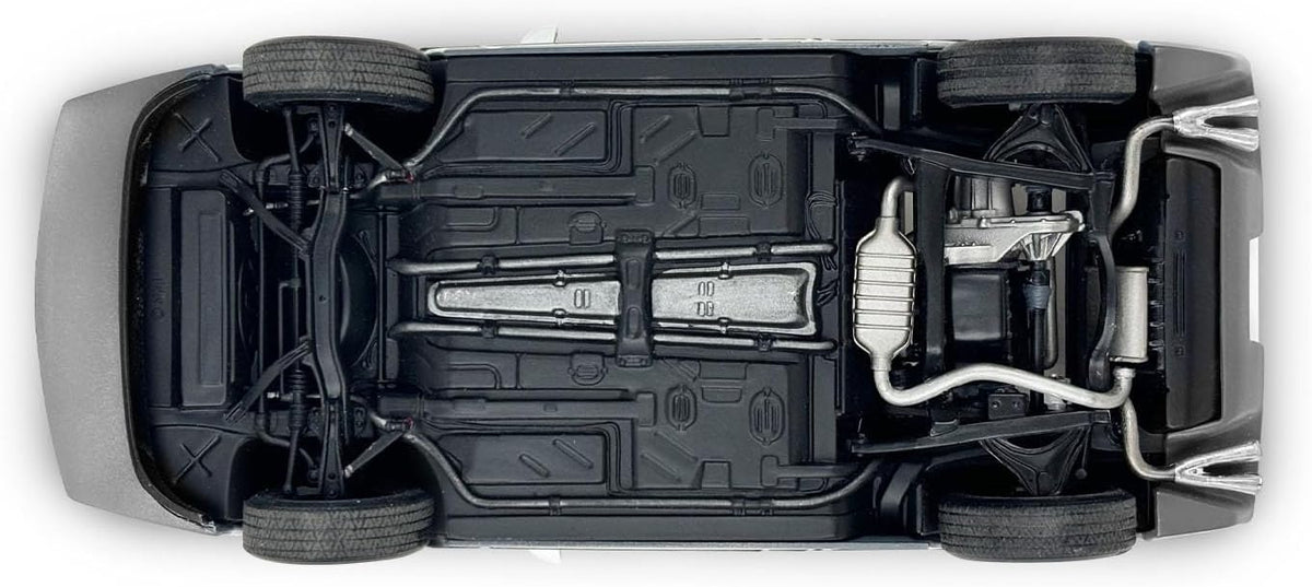 Pontiac Fiero GT 1985 1/24