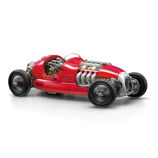 V8 Race Car (Visible Engine)
