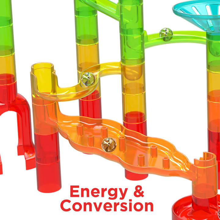 Marble Run - Essential 70 Piece Set