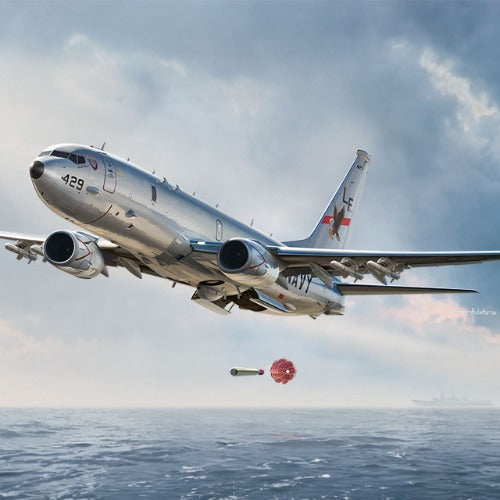 USN P-8A Poseidon 1/144