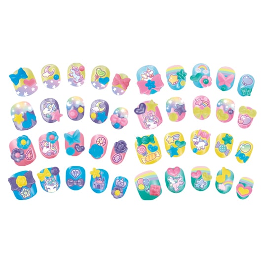 Aquabeads Unicorn Nail Studio