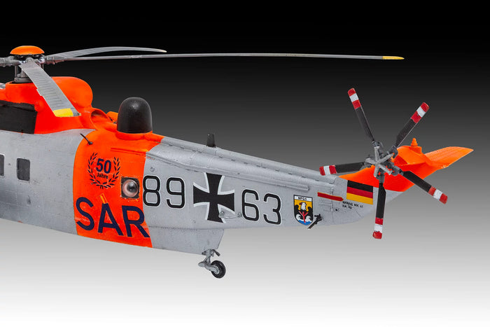 Westland Sea King Mk.41 1/72