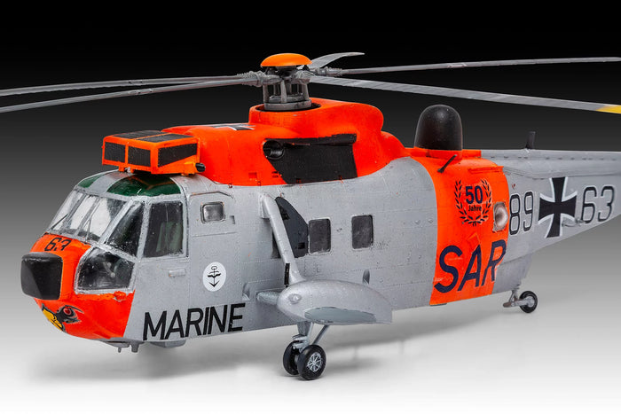 Westland Sea King Mk.41 1/72
