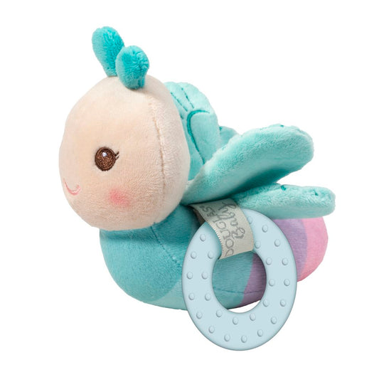 Dreya Dragonfly Rattle & Teether