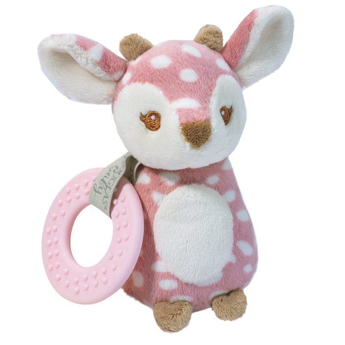 Farrah Fawn Rattle