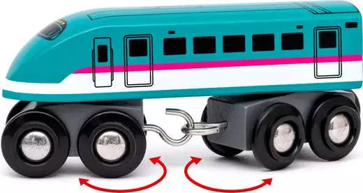 Shinkansen Series E5 Hayabusa