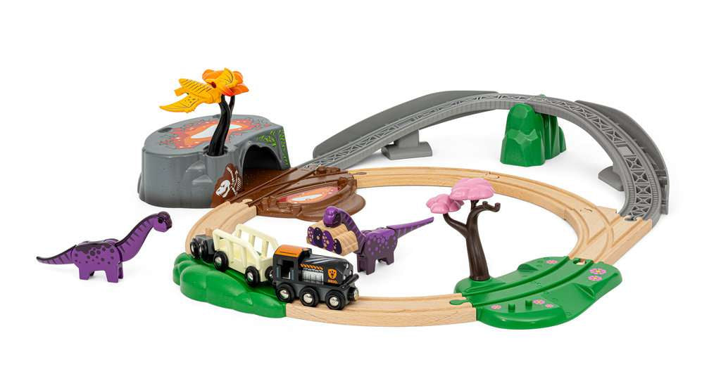 Dinosaur Adventure Set