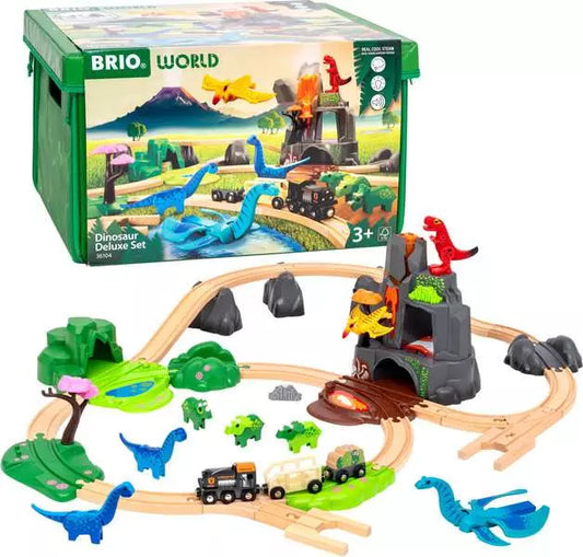 Dinosaur Deluxe Set