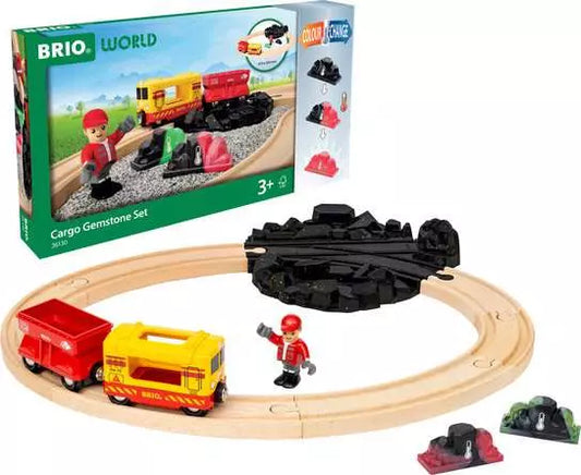 Cargo Gemstone Set
