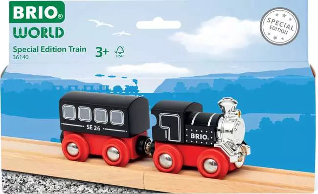Special Edition Train