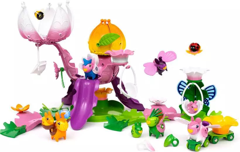 Flower Town Deluxe Set