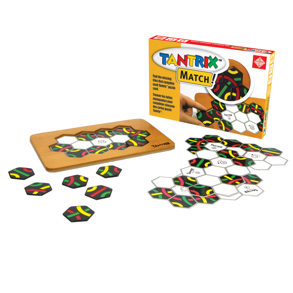 Tantrix Match! Puzzle Set